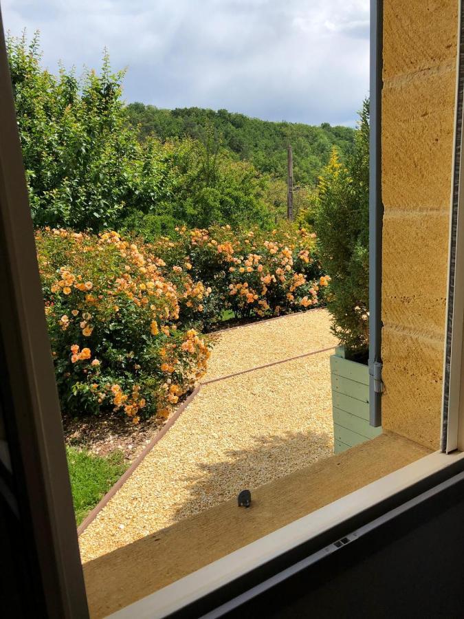 Chambre D'Hotes Les Bruyeres Cadouin Exterior photo